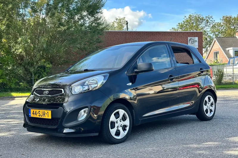Kia Picanto (2012)