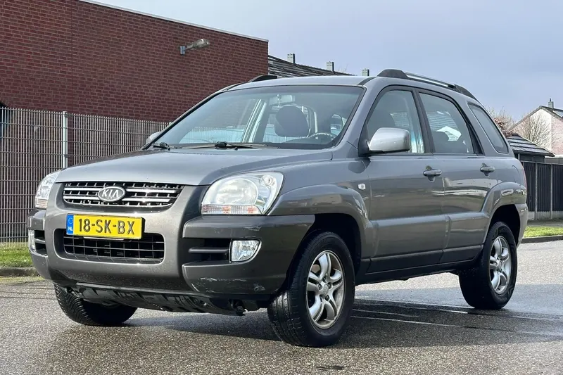 Kia Sportage (2006)