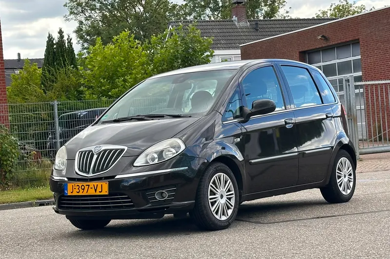 Lancia Musa (2011)