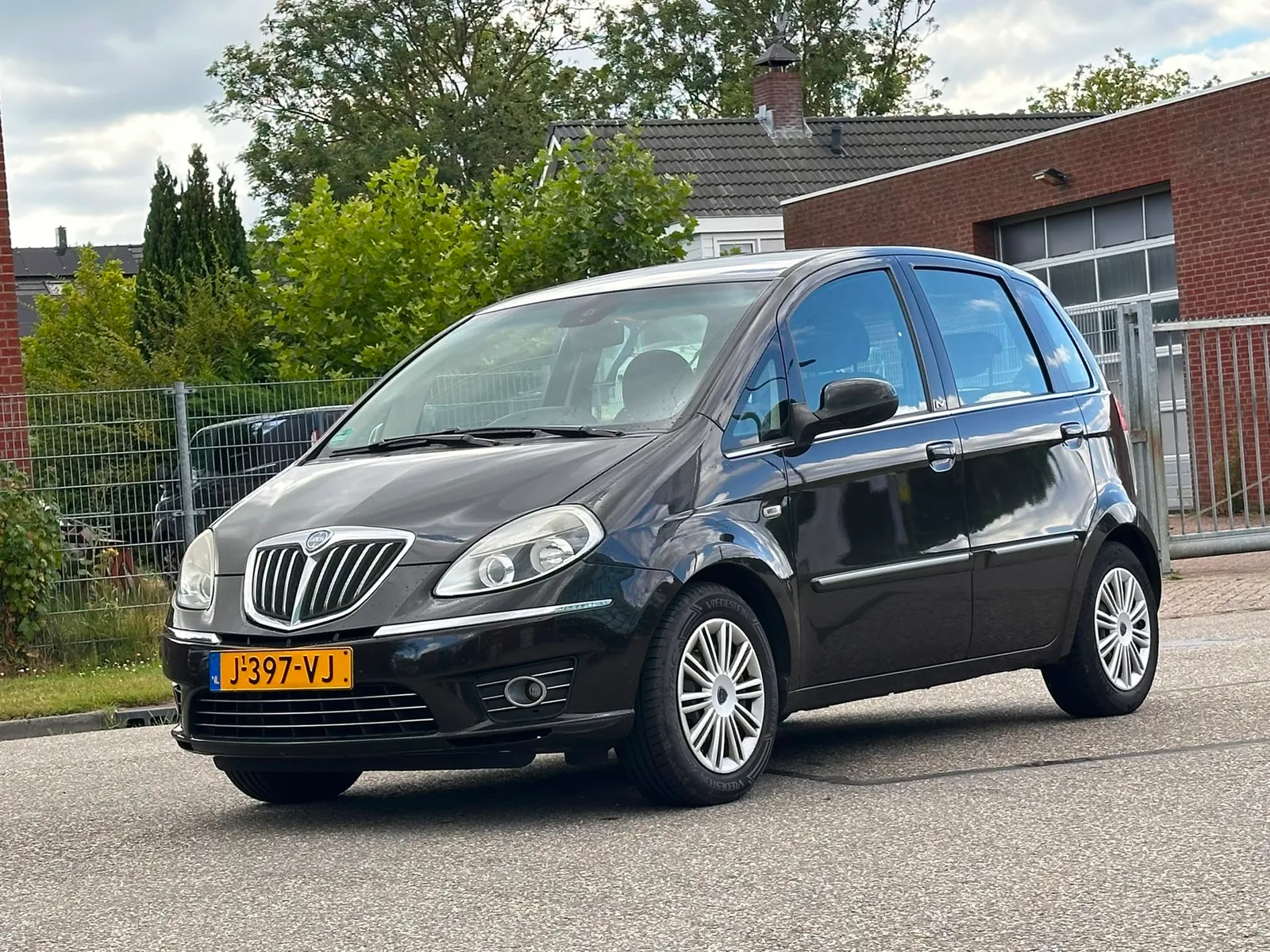 Lancia Musa (2011) — foto 1