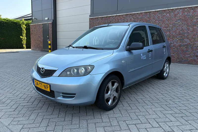 Mazda 2 (2007)