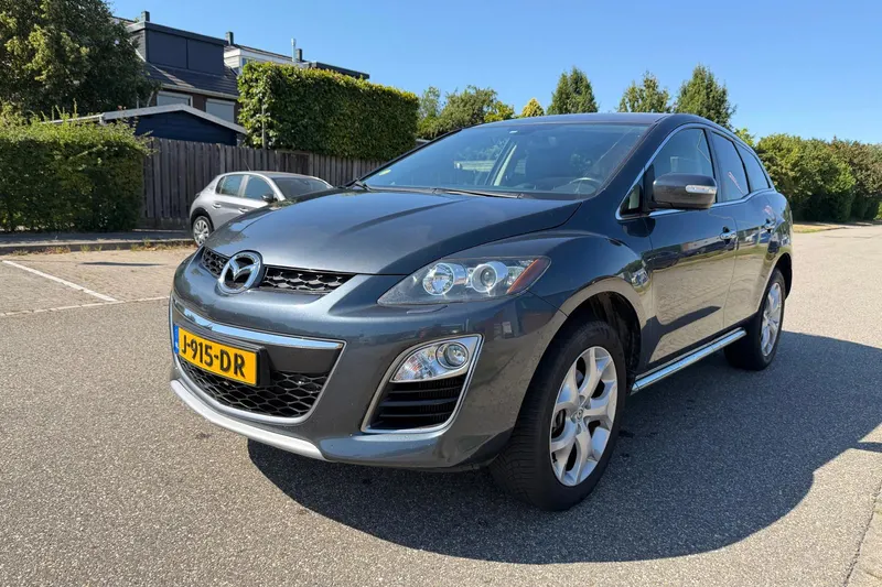 Mazda CX-7 (2013)