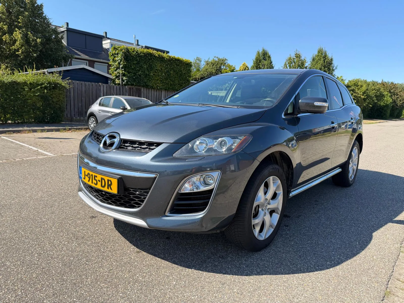 Mazda CX-7 (2013) — foto 1