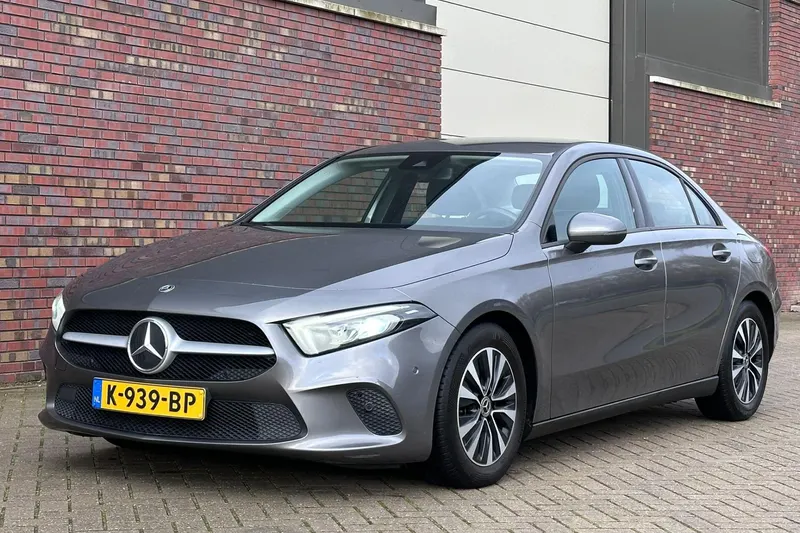 Mercedes-Benz A-Klasse (2021)