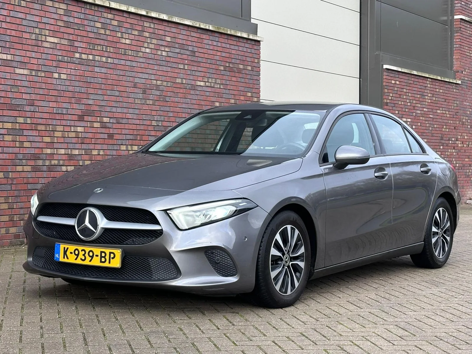 Mercedes-Benz A-Klasse (2021) — foto 1