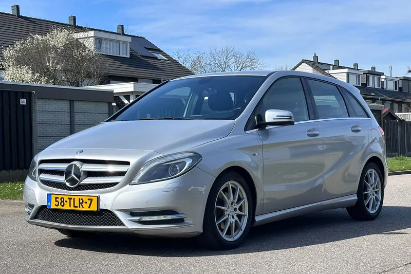 Mercedes-Benz B-Klasse (2012)