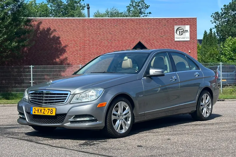 Mercedes-Benz C-Klasse (2012)