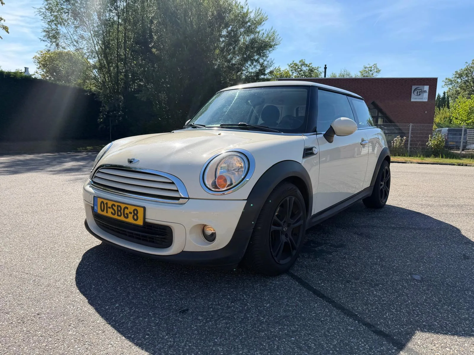 MINI One (2011) — foto 1
