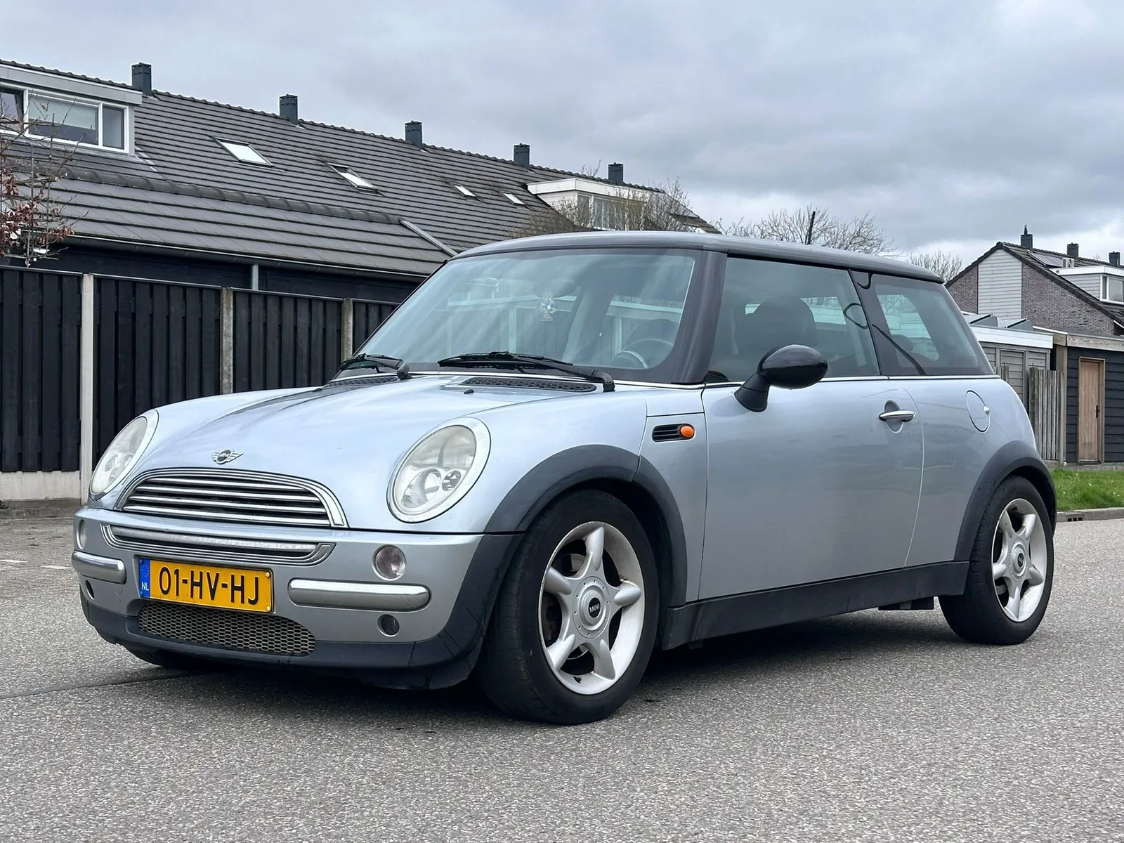 MINI Cooper (2002) — foto 1