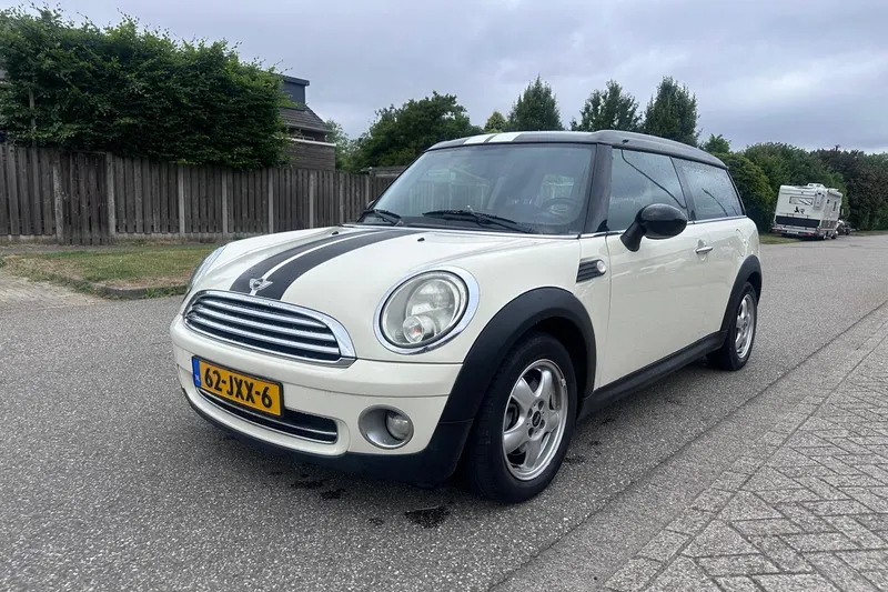 MINI Clubman (2009)