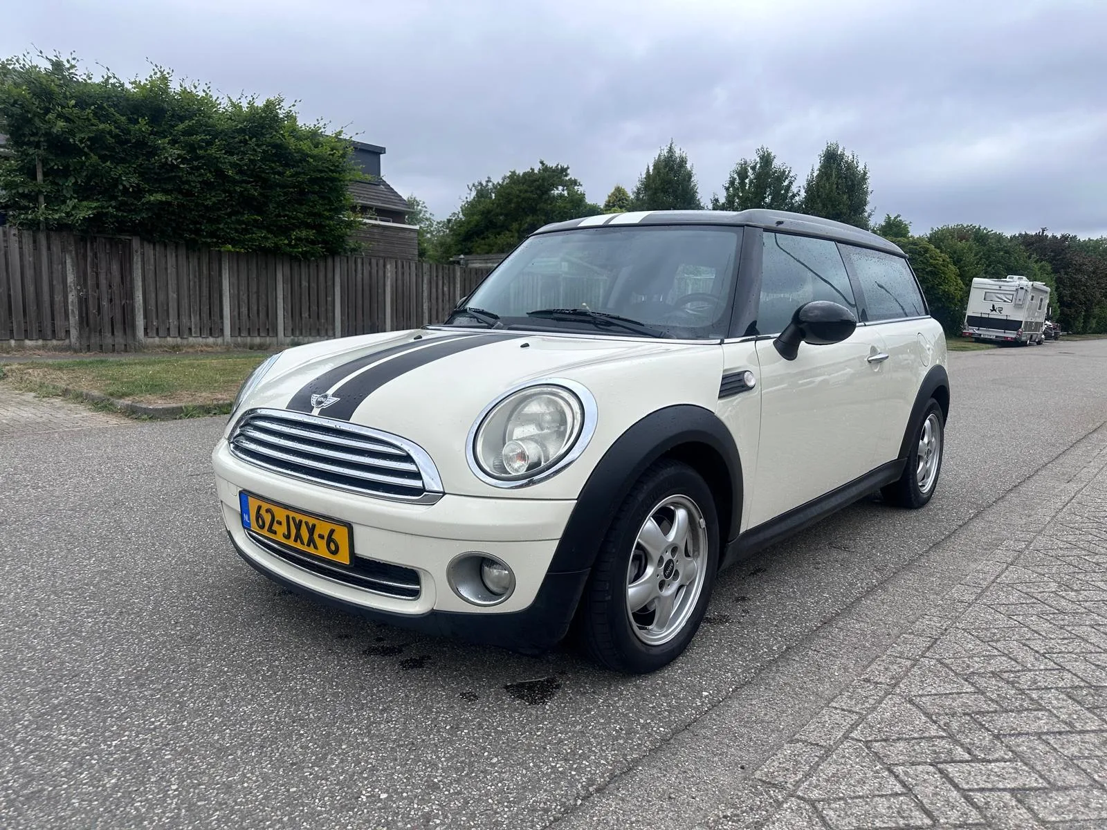 MINI Clubman (2009) — foto 1
