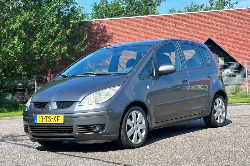 Mitsubishi Colt (2007)