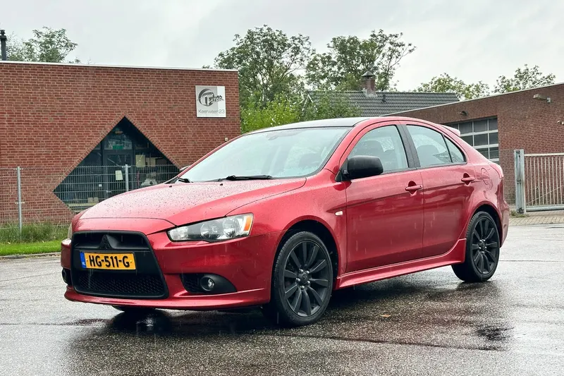 Mitsubishi Lancer (2009)