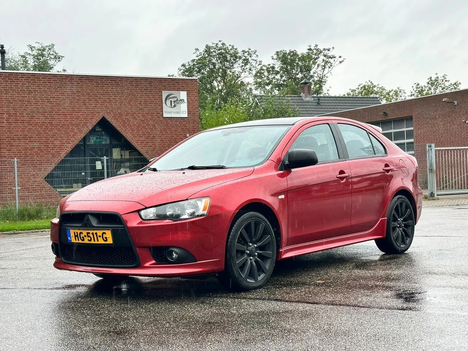 Mitsubishi Lancer (2009) — foto 1