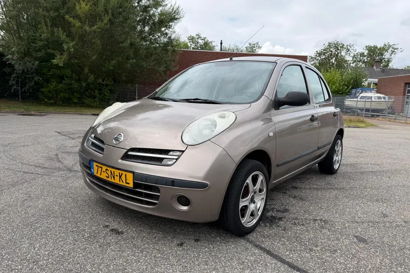 Nissan Micra (2006)