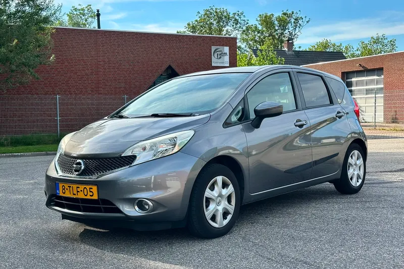Nissan Note (2014)