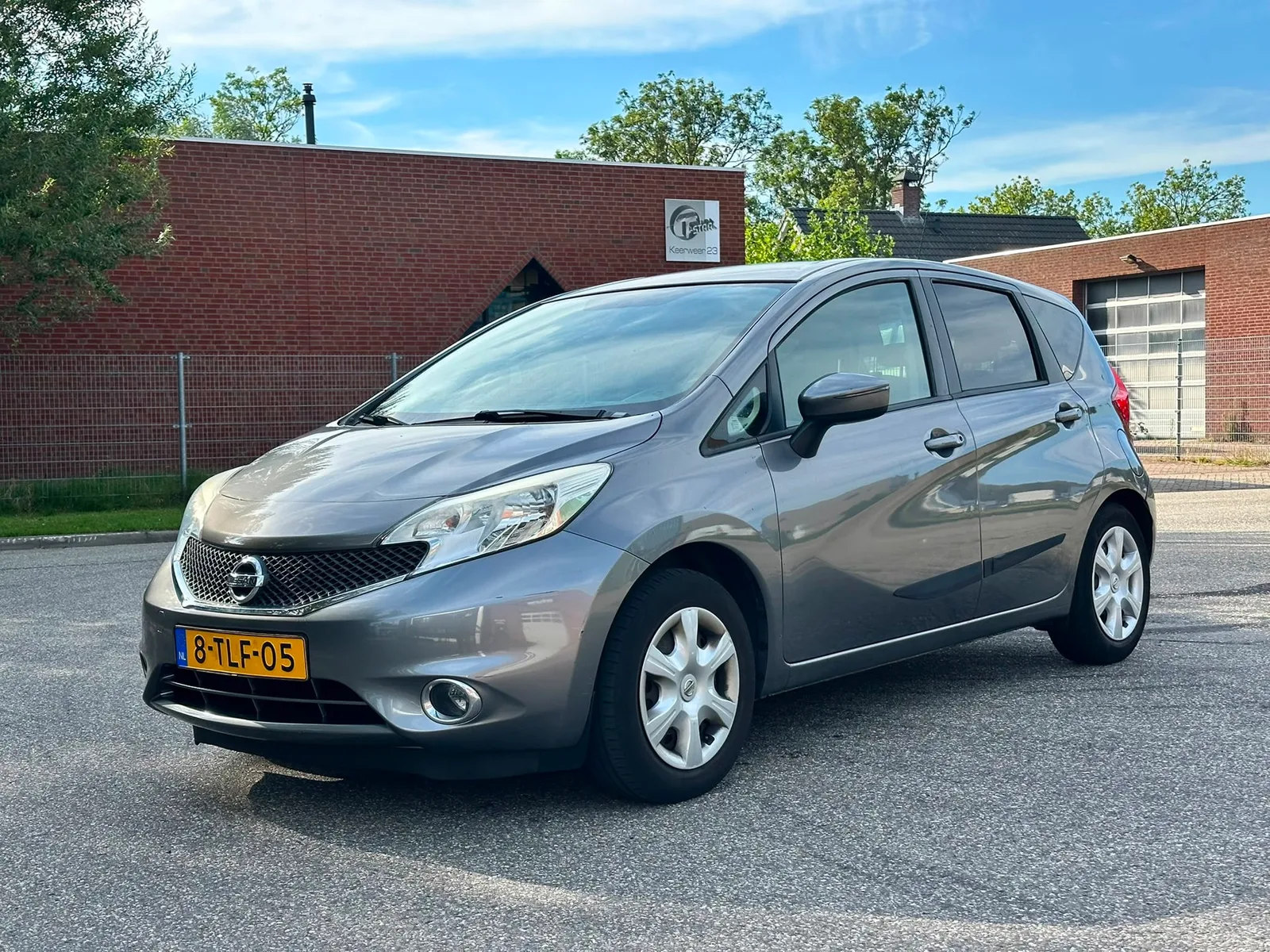 Nissan Note (2014) — foto 1