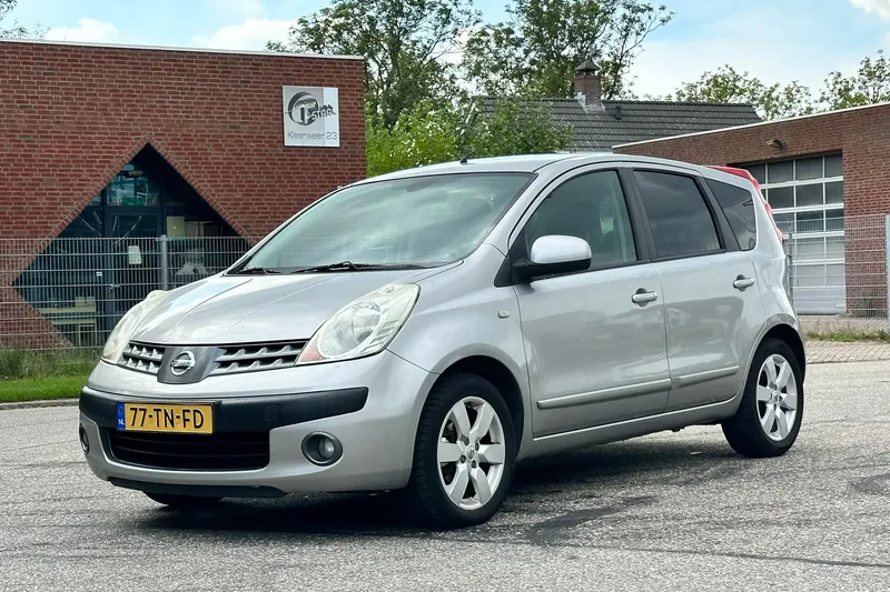 Nissan Note (2006)