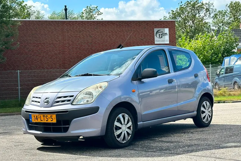 Nissan Pixo (2010)