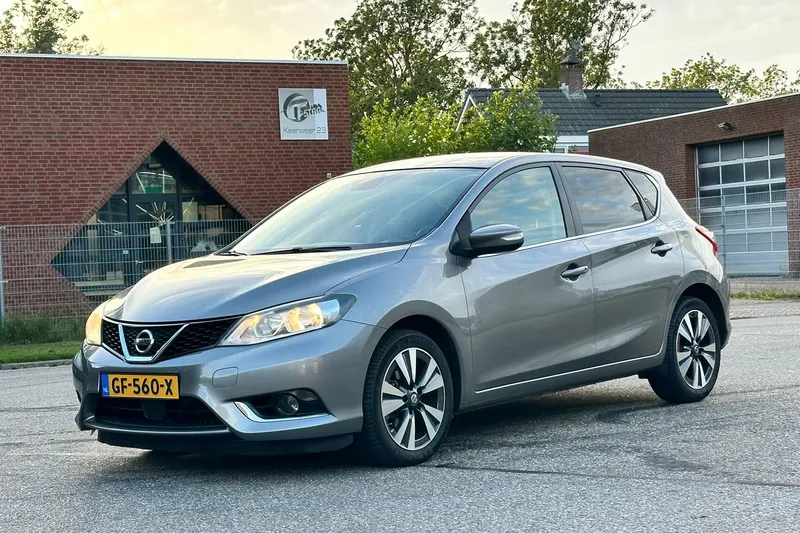 Nissan Pulsar (2015)