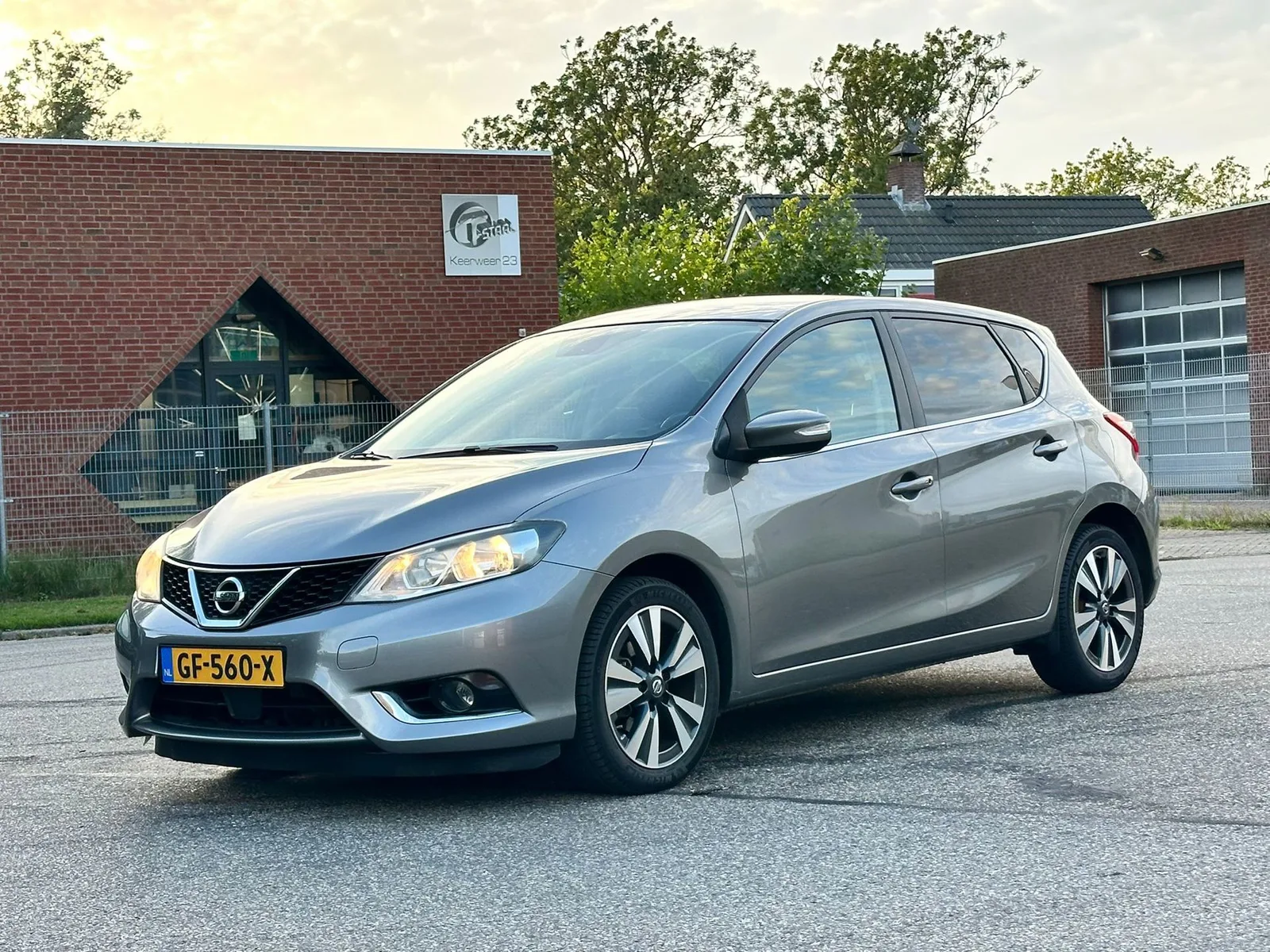 Nissan Pulsar (2015) — foto 1