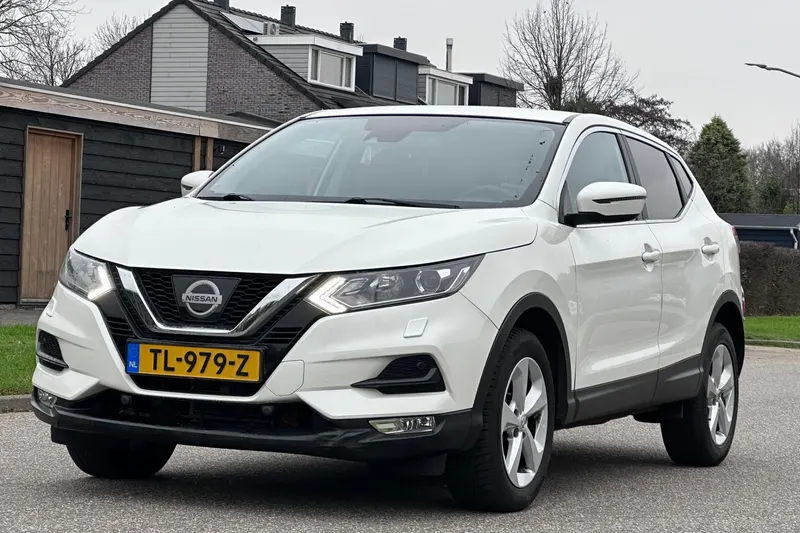Nissan Qashqai (2017)