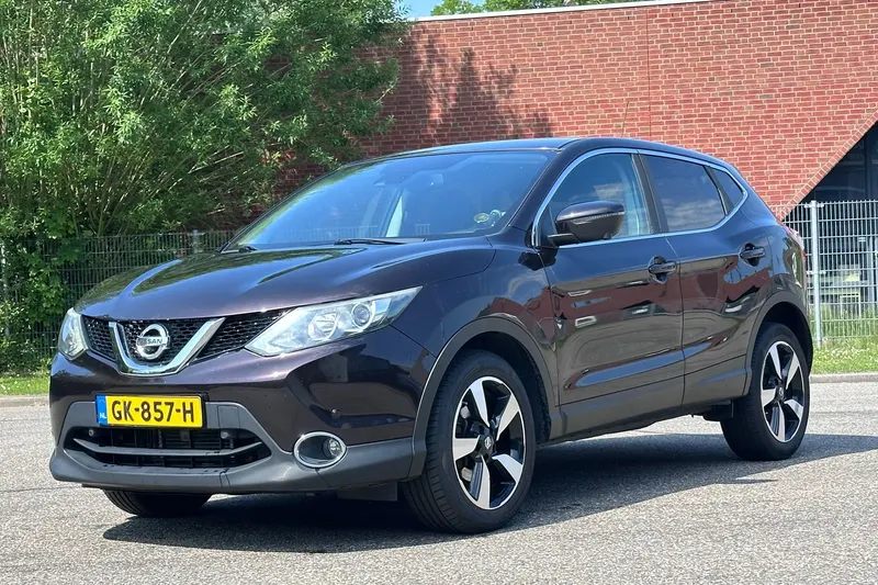 Nissan Qashqai (2015)