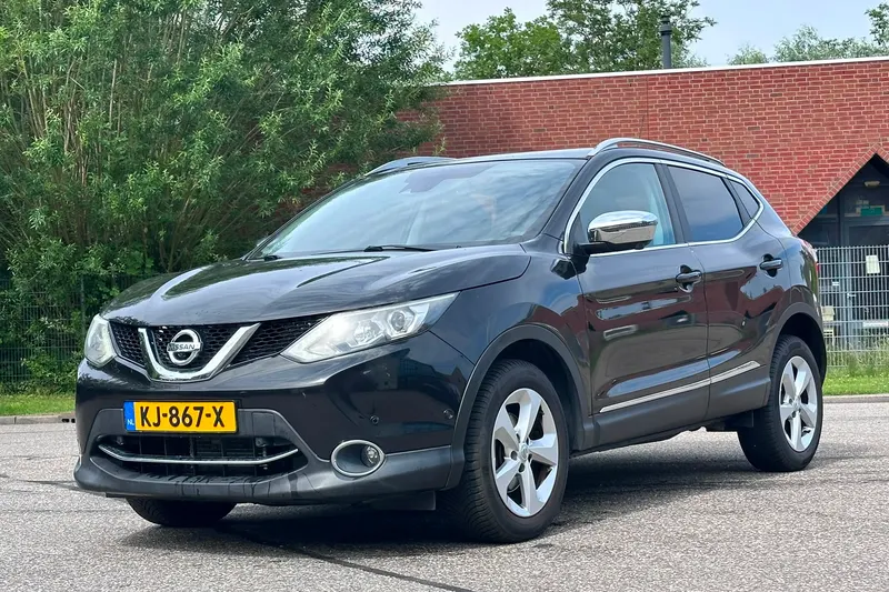 Nissan Qashqai (2016)