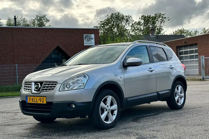 Nissan Qashqai (2009)