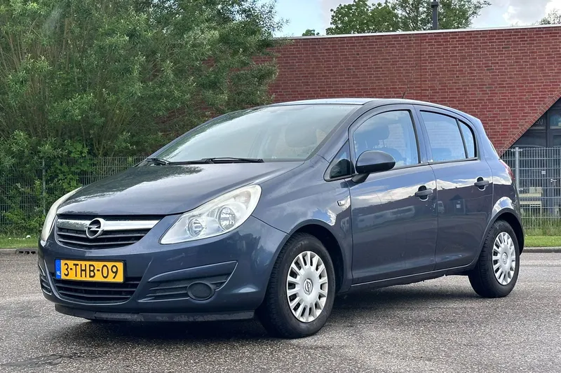 Opel Corsa (2010)