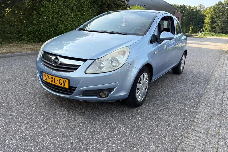 Opel Corsa (2007)