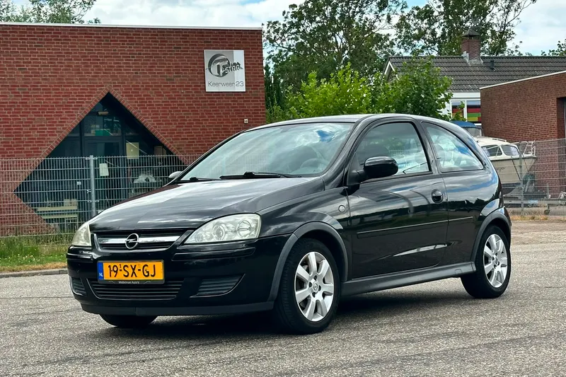 Opel Corsa (2006)