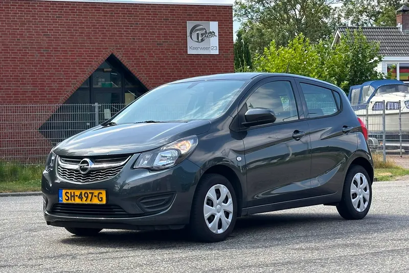 Opel Karl (2018)