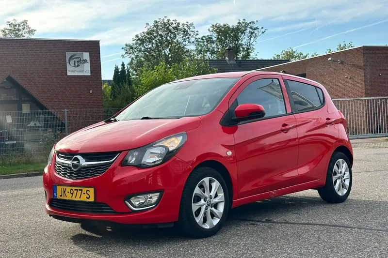 Opel Karl (2016)