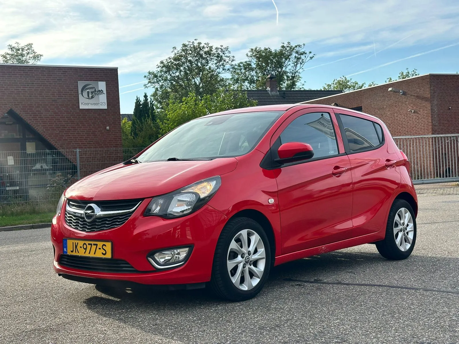 Opel Karl (2016) — foto 1