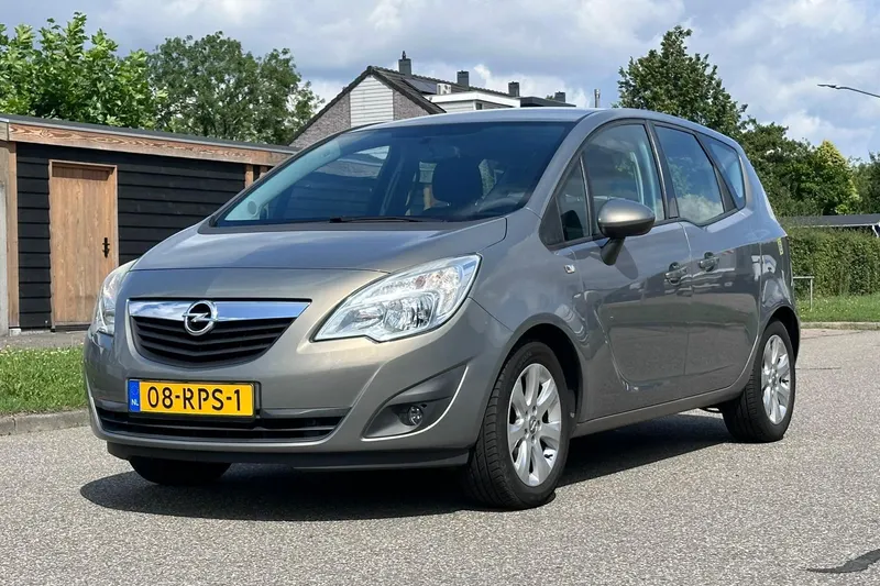 Opel Meriva (2011)