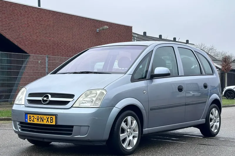 Opel Meriva (2005)