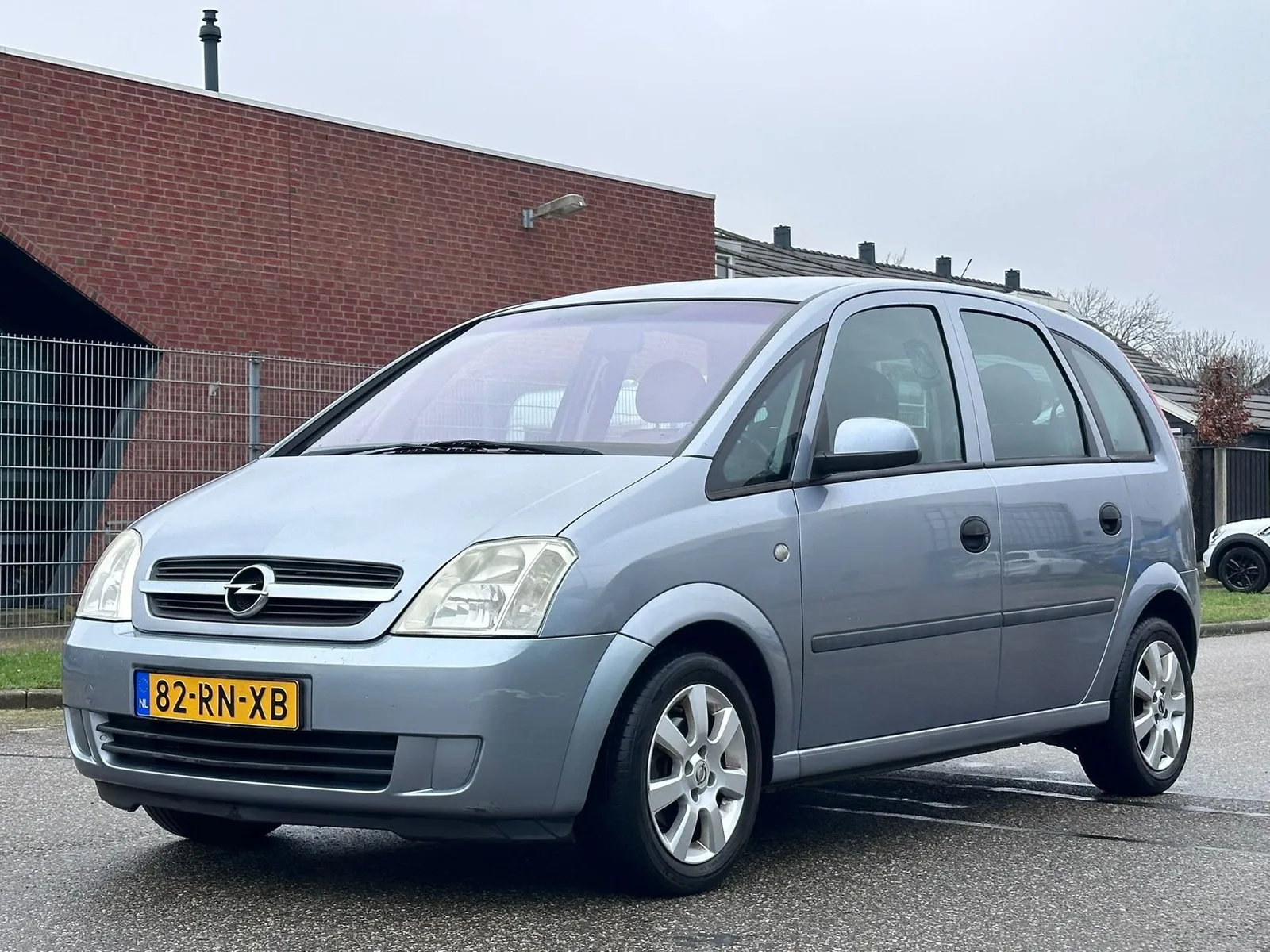 Opel Meriva (2005) — foto 1