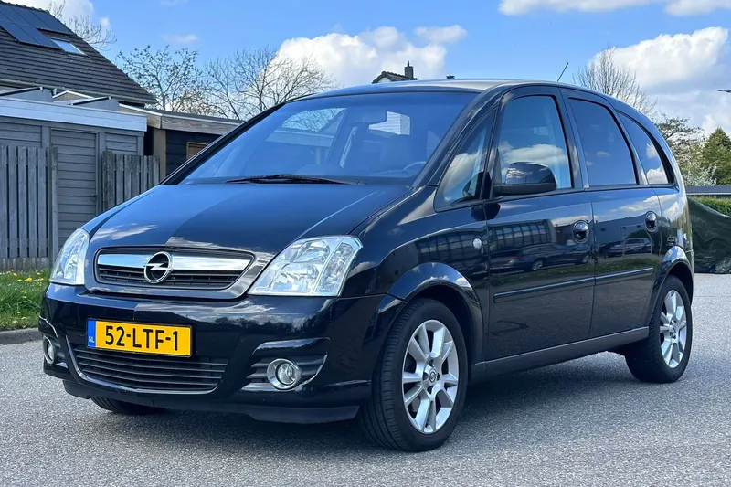 Opel Meriva (2010)