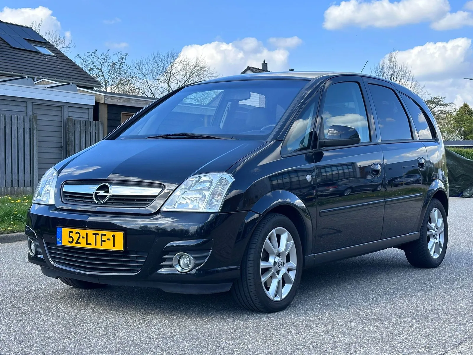 Opel Meriva (2010) — foto 1