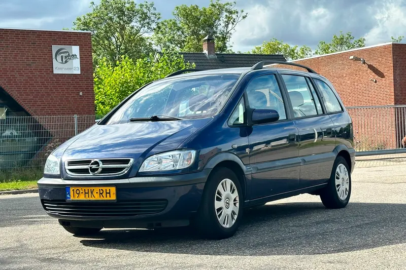 Opel Zafira (2001)