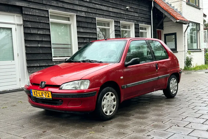 Peugeot 106 (1999)