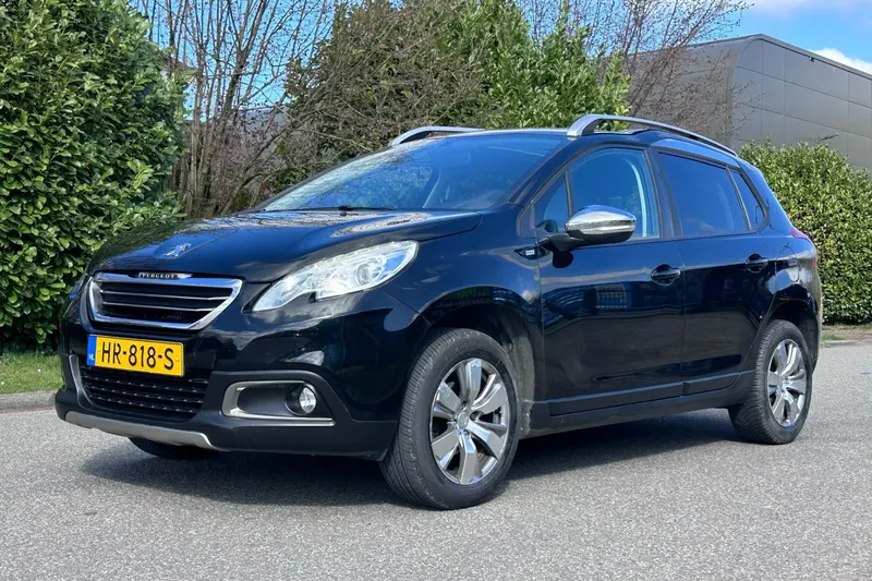 Peugeot 2008 (2016)