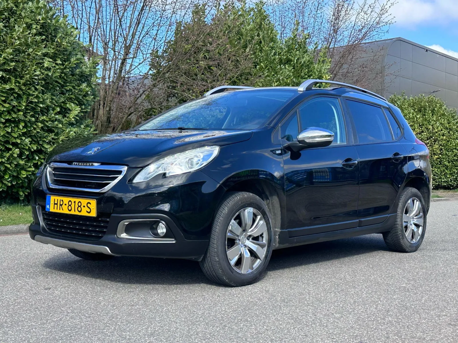 Peugeot 2008 (2016) — foto 1