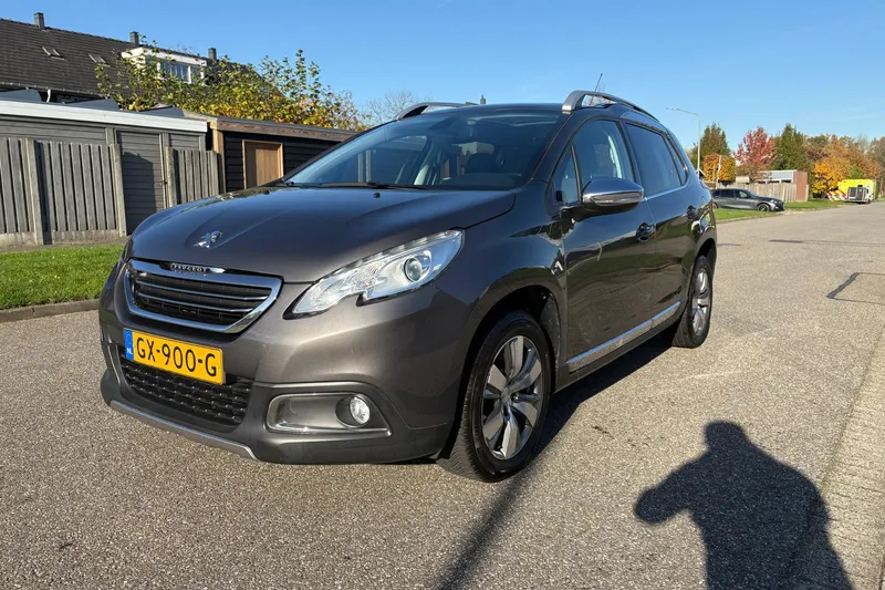 Peugeot 2008 (2015)