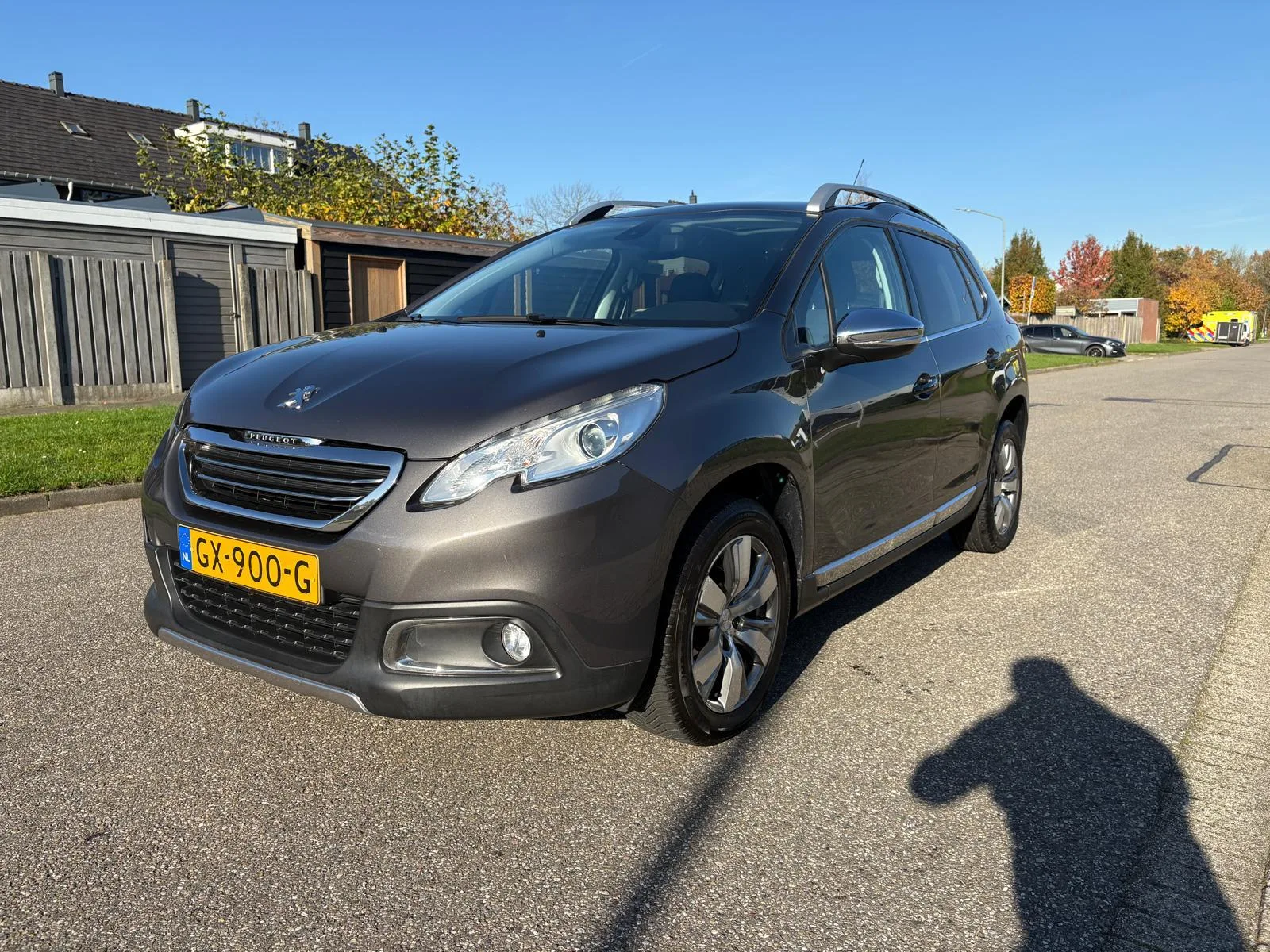 Peugeot 2008 (2015) — foto 1