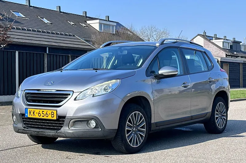 Peugeot 2008 (2016)
