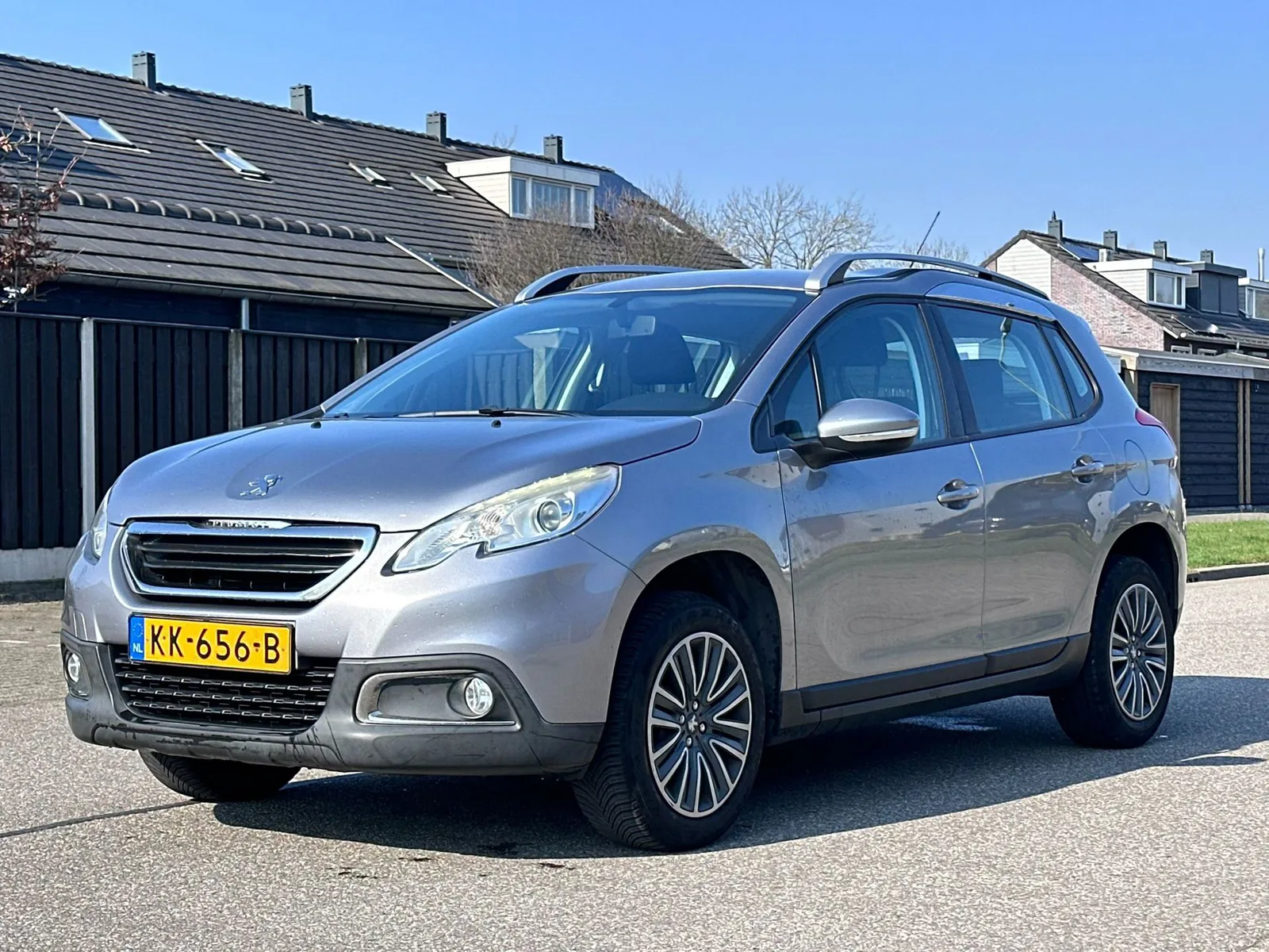 Peugeot 2008 (2016) — foto 1