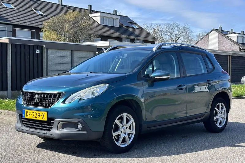 Peugeot 2008 (2016)