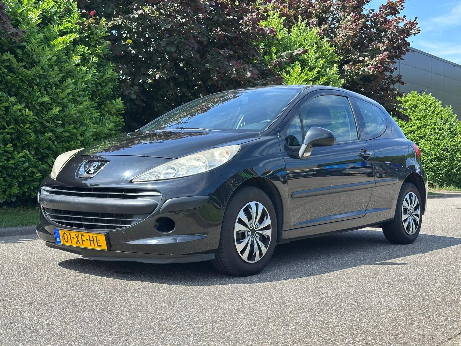 Peugeot 207 (2007) — foto 1